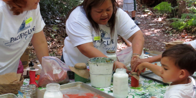 faire volunteers