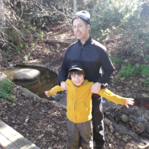 Father son retreat 2