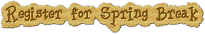 Spring Break