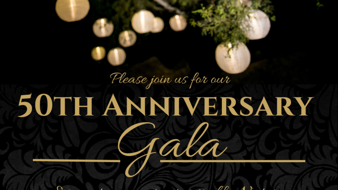 50th Anniversary Gala 2022