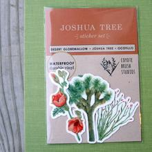 Joshua Tree sticker
